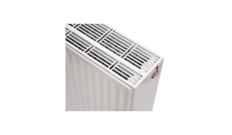 Altech C4 radiator 33 - 500 x 1000 mm RAL 9016 White – kuva 1/1