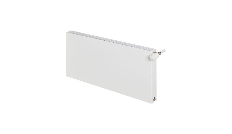 Altech P4 flat radiator 22 - 400 x 600 mm RAL 9016 White – kuva 1/1