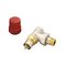 Danfoss RA-N 20 valve housing angular 3/4" – kuva 1
