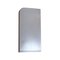 Gabotherm End piece right light grey – kuva 1