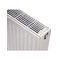 Altech C4 radiator 22 - 600 x 2000 mm RAL 9016 White – kuva 1