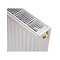 Altech C6 valve radiator 22 - 500 x 2000 mm RAL 9016 White – kuva 1