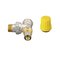 Danfoss RA-U 15 valve housing angled 1/2" – kuva 1