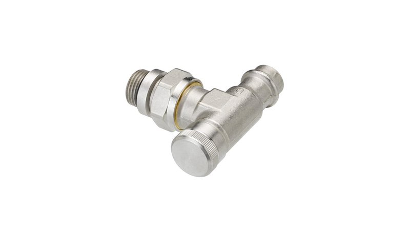 Danfoss rlv paineilma kulma – kuva 1/1