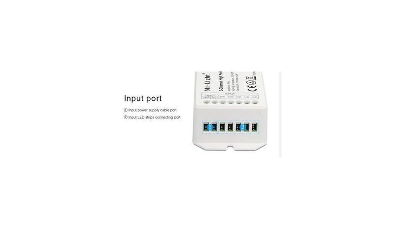 Miboxer LED Controller - 360W - 24V