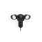 Ring Floodlight Cam - Retinal 2K - Black – kuva 1