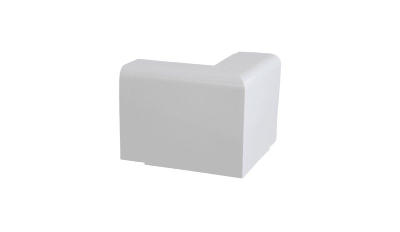 Gabotherm Corner outside white – kuva 1/1