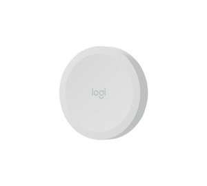 Logitech Share Button - push button - Bluetooth - white