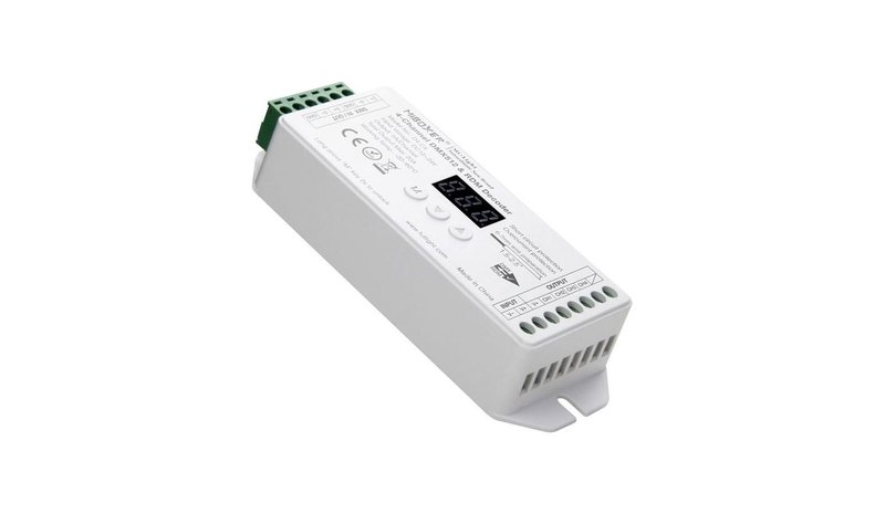Miboxer LED Controller - DC12/24V - DMX512 (D4-CX) – kuva 1/1