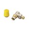 Danfoss RA-U radiator valve 10 3/8" Angular running – kuva 1
