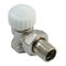 IMI Hydronic TA Calypso Exact radiator valve DN15 angular 2-string – kuva 1
