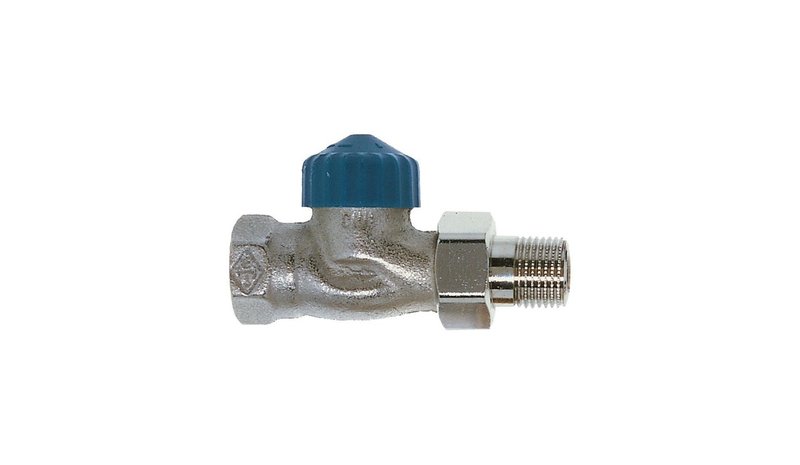 IMI Hydronic Termostaattiventtiilin runko painovoima d-dt15(1/2).nikkelöity. – kuva 1/1