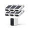 Aosu 4K SolarCam P1 Max - 6-Cam Kit – kuva 1