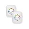 Gosund SP1-HE WiFi Smart Socket 2pcs HomeKit 16A – kuva 1
