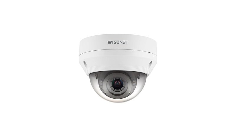Hanwha Vision WiseNet Q QNV-6082R1 - network surveillance camera - dome – kuva 1/2