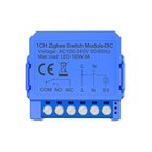 Avatto 1-Channel ZigBee Switch Module with Voltage-Free Contact - ZWSM16-DC32V-1