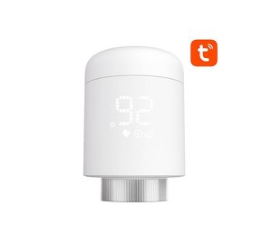 Avatto Smart Thermostat Radiator Valve TRV16 Zigbee Tuya