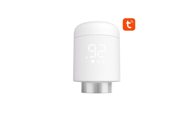 Avatto Smart Thermostat Radiator Valve TRV16 Zigbee Tuya