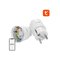 Gosund EP2 WiFi Smart Socket 2 Pieces (Two-Pack) 10A Tuya – kuva 1