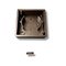 Light Solutions Shelly - Wall Display Wall Holder - Black – kuva 1