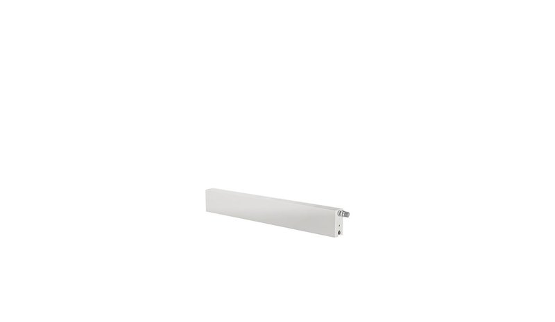 Purmo Compact valve flat radiator 200 x 1800 mm RAL 9016 White