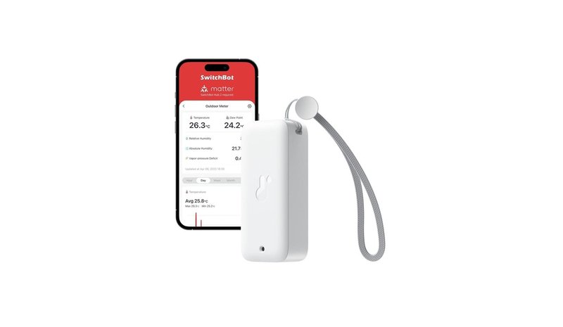 SwitchBot Outdoor Meter