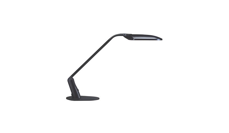 Unilux Duo LED lamp black – kuva 1/1