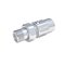 Broen Radiator connection with cut-off straight 1/2" – kuva 1