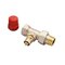 Danfoss RA-N 20 valve housing straight 3/4" – kuva 1