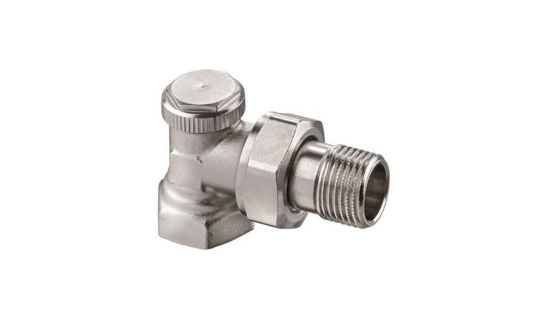 IMI Hydronic TA TRIM return coupling angular 1/2" – kuva 1/1
