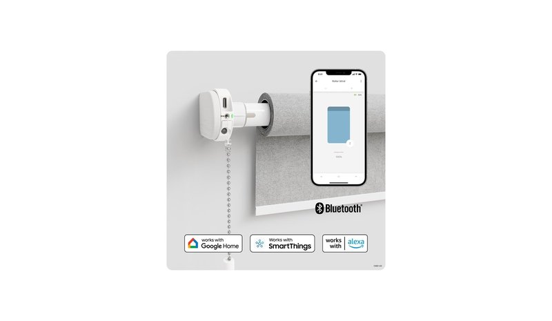MotionBlinds Retrofit Motor for Roller Blinds with Bluetooth – kuva 1/2