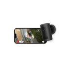 Ring Outdoor Cam Plus Battery - Retinal 2K - Black