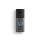 Ring Wired Video Doorbell Pro - Retinal 4K - Deep Silver