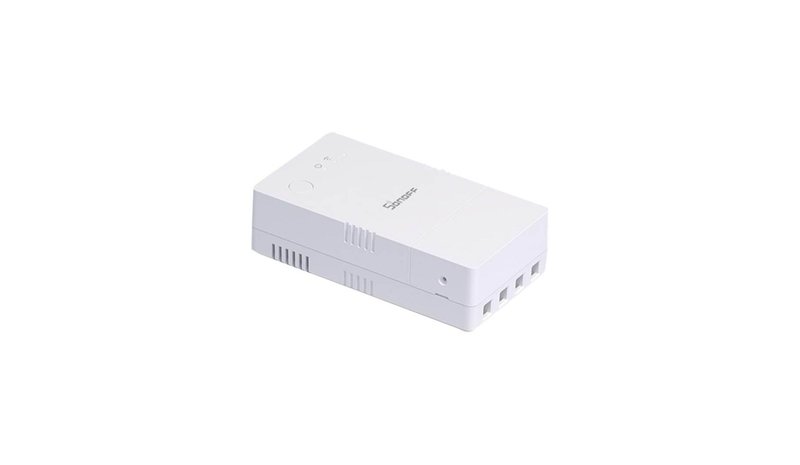 Sonoff Wi-Fi Smart power meter switch POWR316