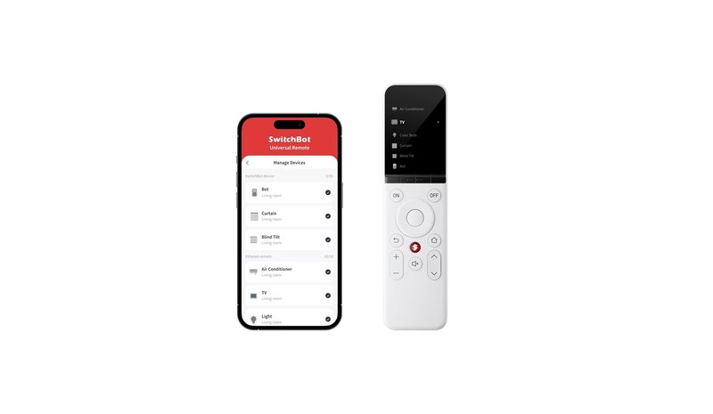 SwitchBot Universal Remote – kuva 1/4