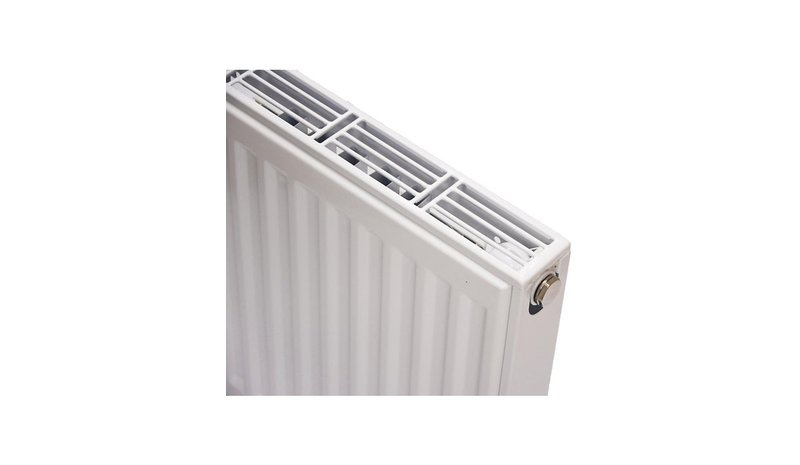 Altech C4 radiator 11 - 400 x 800 mm RAL 9016 White – kuva 1/1