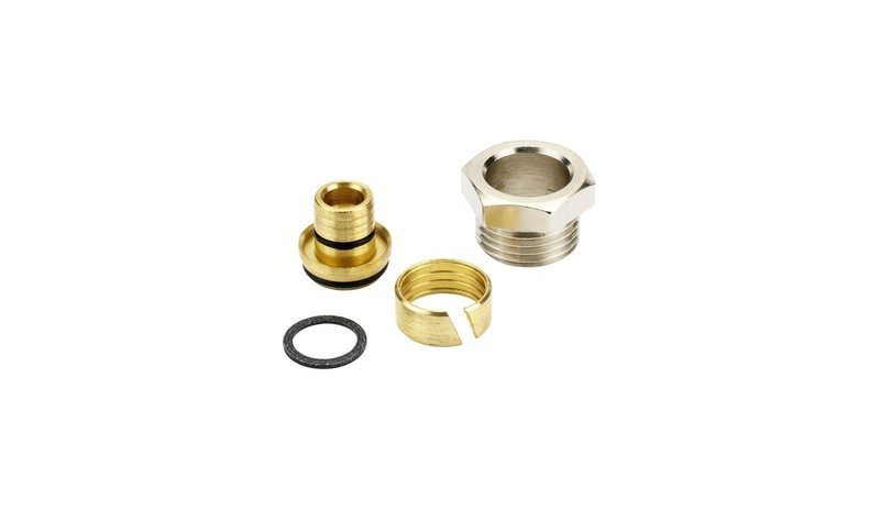 Danfoss Puristusliittimet