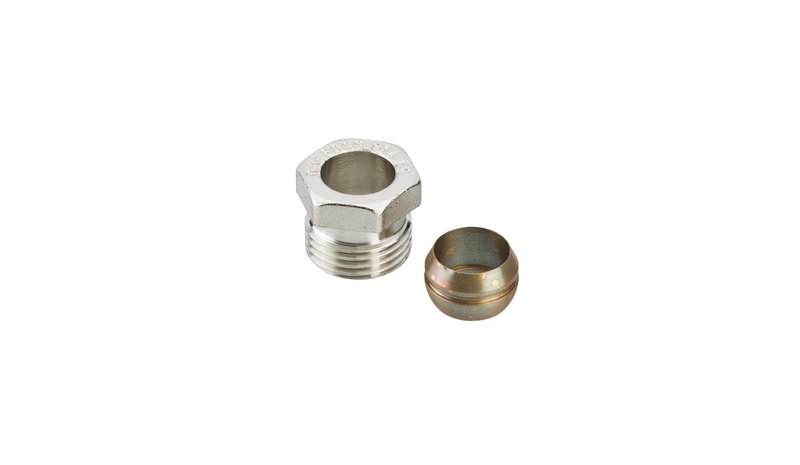 Danfoss Puristusliittimet