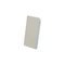 Gabotherm End piece left white – kuva 1