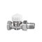 IMI Hydronic TA Calypso Exact radiator valve DN20 straight 2-string – kuva 1