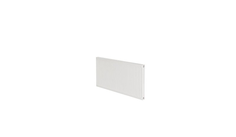 Purmo Compact radiator 33 - 400 x 1200 mm RAL 9016 White – kuva 1/1