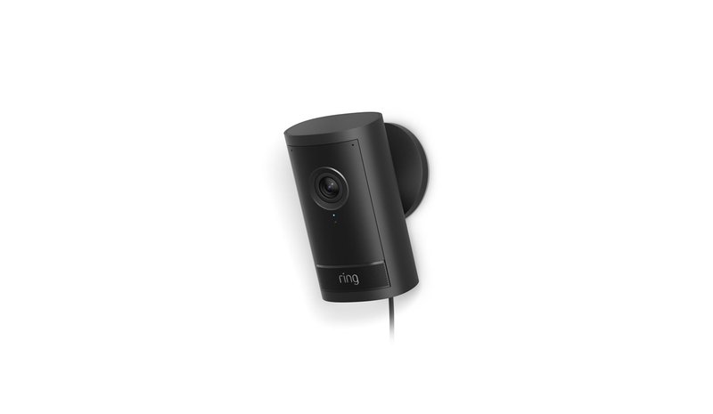 Ring Outdoor Cam Pro - Plugin - Retinal 4K - Black – kuva 1/1