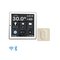 Shelly Wall Display White + BLU H&T Ivory - WiFi touch screen – kuva 1