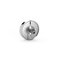 tedee Adapter for existing cylinders Silver for Lock PRO – kuva 1