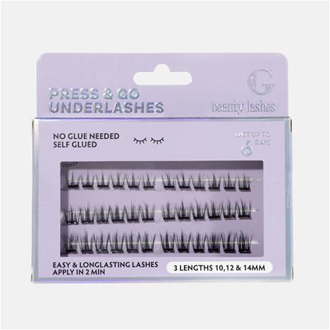 G Beauty Lab Press & Go Underlashes Crush
