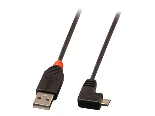 Lindy - USB cable - USB to Micro-USB Type B - 2 m – kuva 2/4