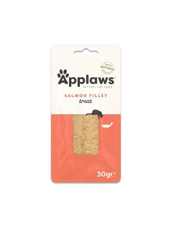 30g Cat Salmon Loin Applaws kissalle