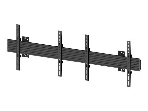 M Wallmount Pro MBW2U Fixed Black