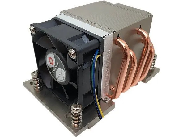 Inter-Tech Dynatron A-26 - CPU-ilmajäähdytin