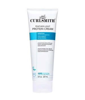 Curlsmith Feather-Light Protein Cream Hiusvoide 237 ml